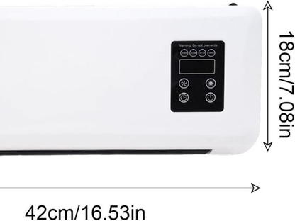 Cecaro Group - Climatiseur portable 2000 W